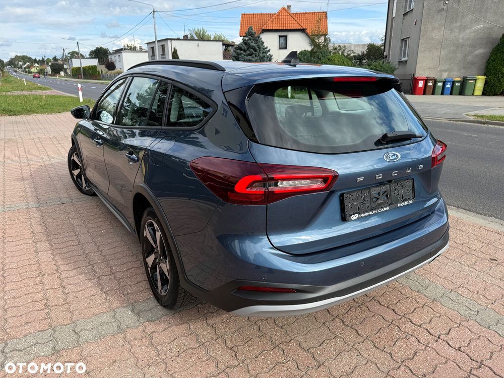 Ford Focus 1.5 EcoBlue Start-Stopp-System ACTIVE - 9