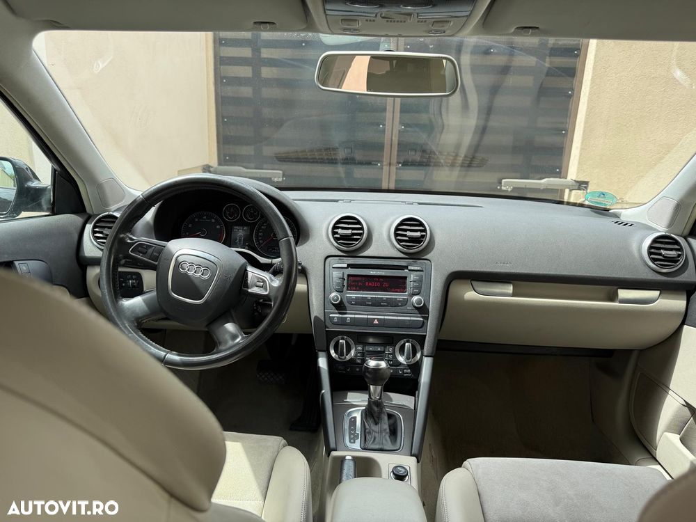 Audi A3 1.4 TFSI cylinder on demand ack S tronic Attraction - 5