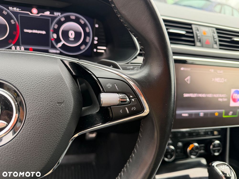 Skoda Superb 2.0 TSI 4x4 L&K DSG - 29