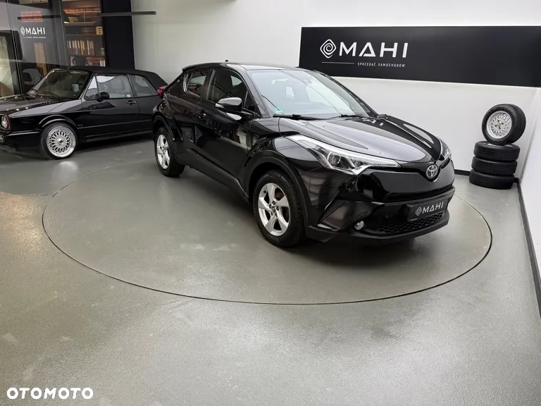 Toyota C-HR 1.2 Turbo Flow - 16