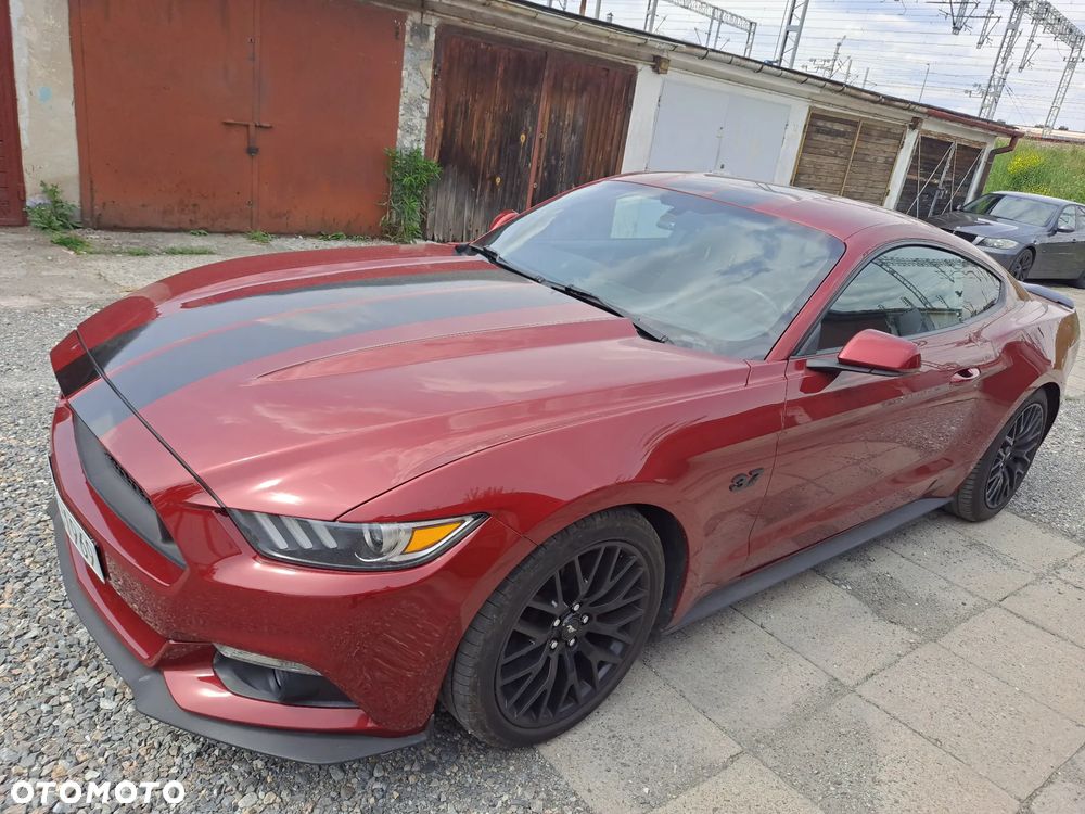 Ford Mustang 3.7 V6 - 2