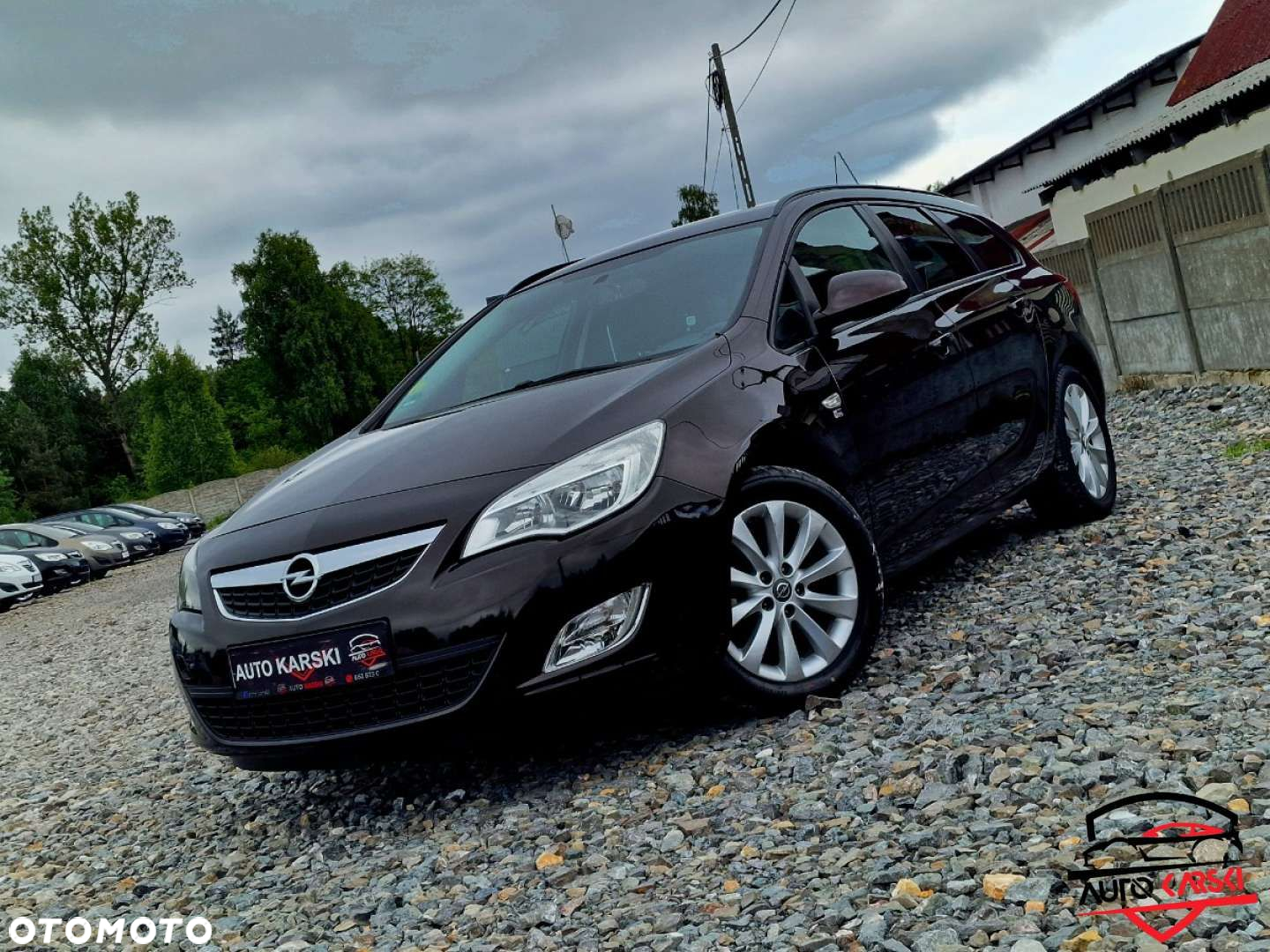 Opel Astra - 2
