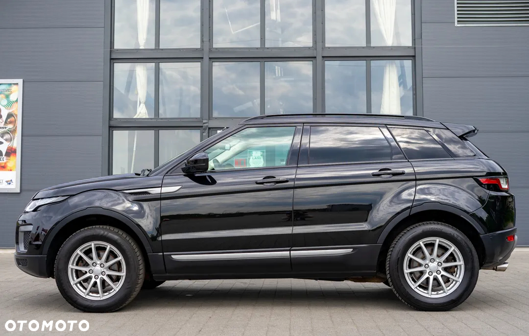 Land Rover Range Rover Evoque 2.0TD4 SE Dynamic - 7