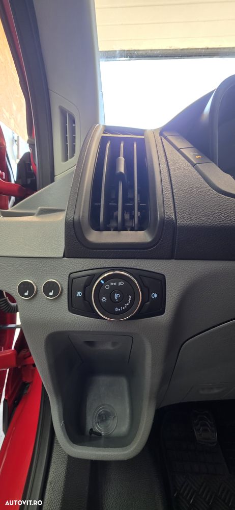 Ford Transit L3 Sasiu DCAB AWD Base - 15