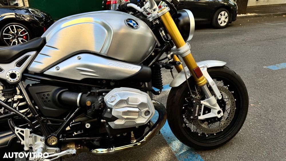 BMW R nineT Special Edition - 5