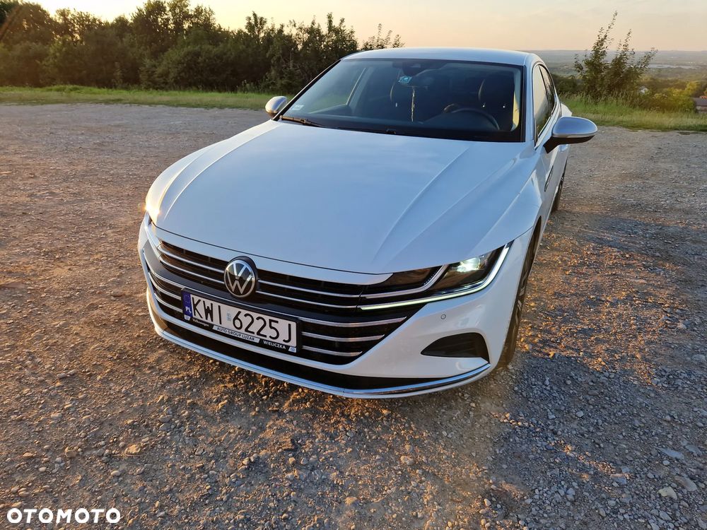 Volkswagen Arteon 2.0 TDI Elegance DSG - 6