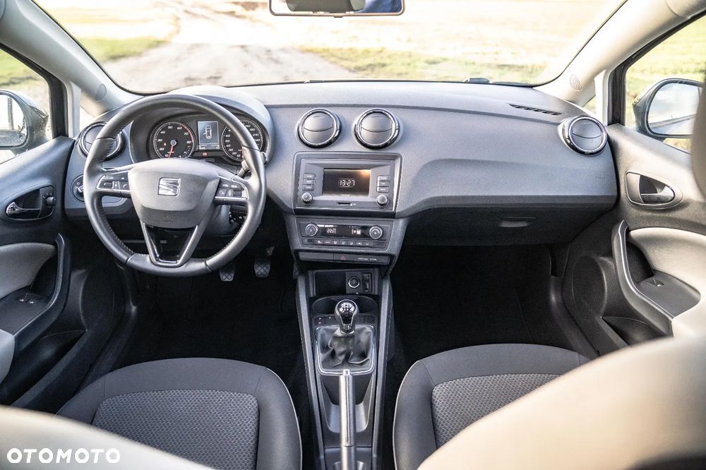 Seat Ibiza 1.2 TSI CONNECT - 8