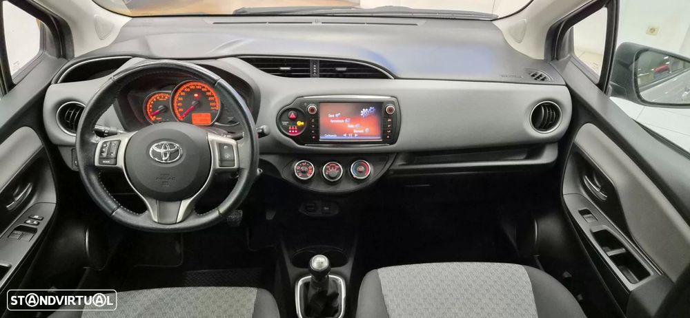Toyota Yaris 1.0 VVT-i Comfort - 16