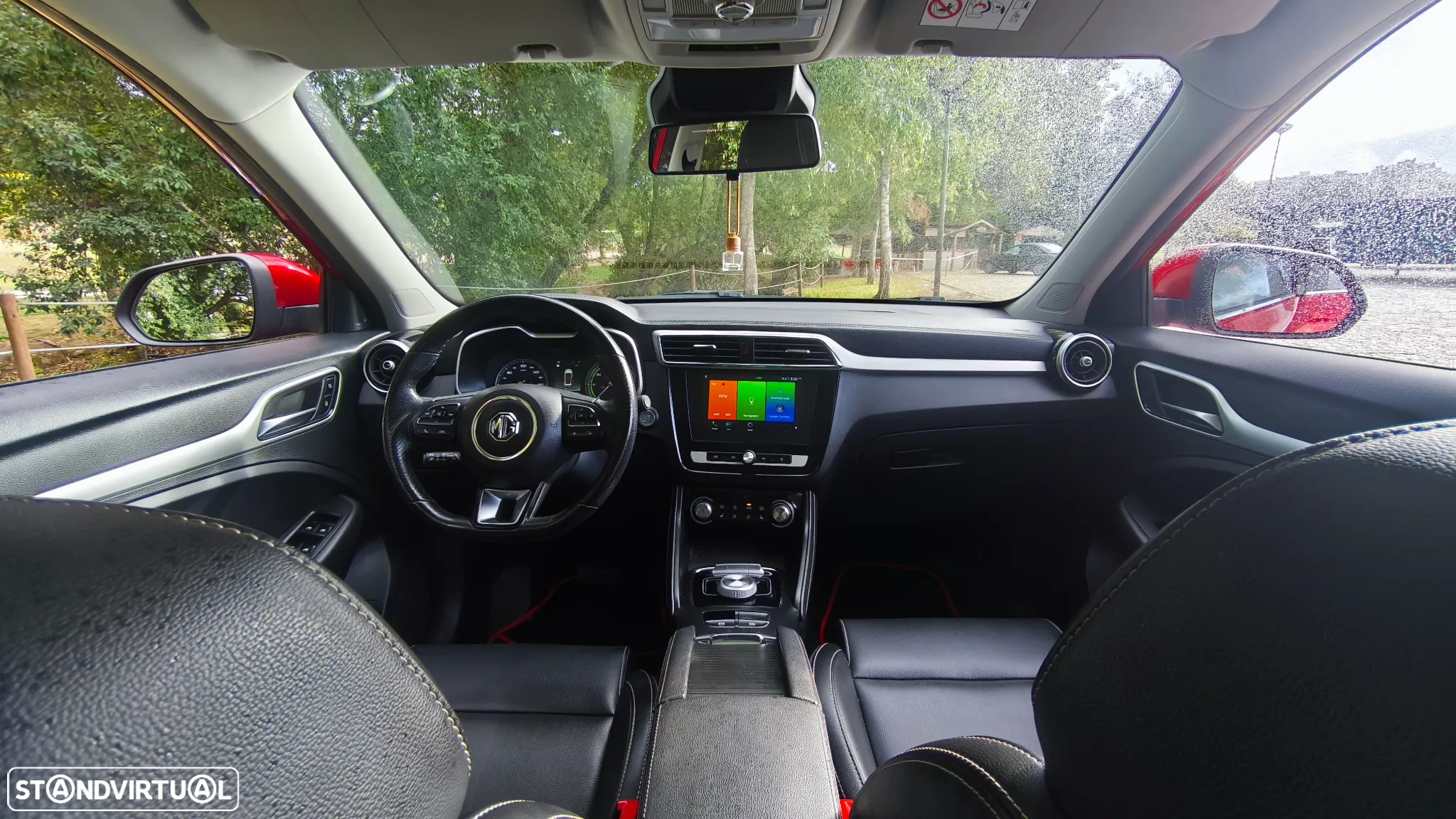 MG ZS EV 44.5 kWh Luxury - 17