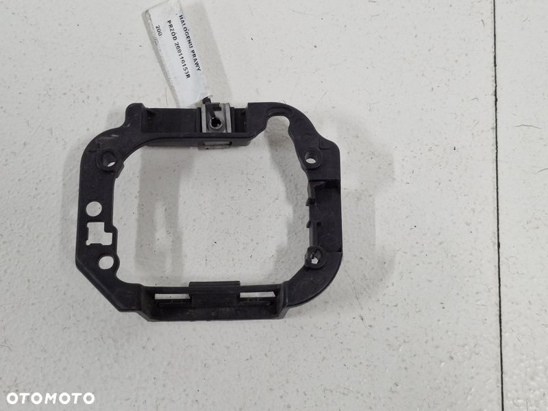RENAULT SCENIC IV 4 LIFT RAMKA MOCOWANIE HALOGENU PRAWY PRZÓD 269116153R - 1