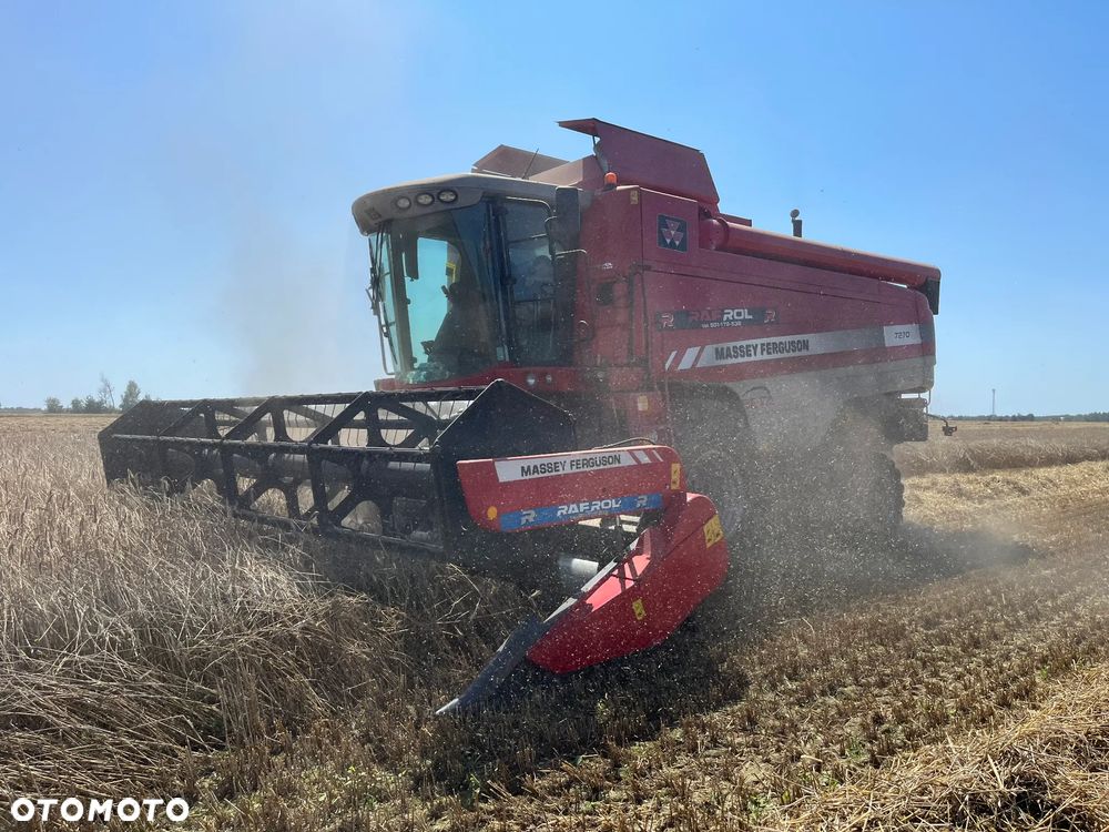 Massey Ferguson 7270 Beta - 2