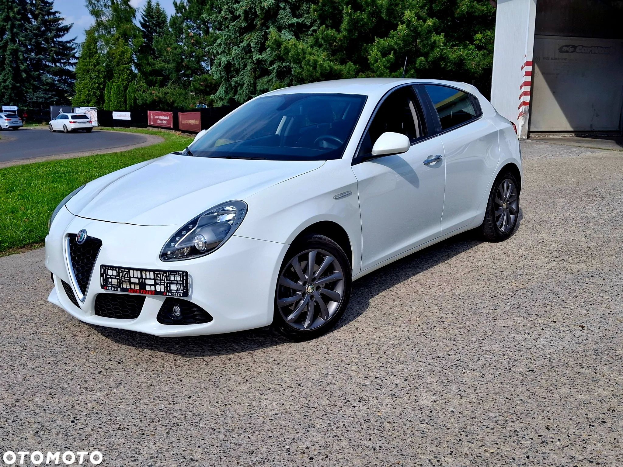 Alfa Romeo Giulietta 2.0 JTDM 16V - 1