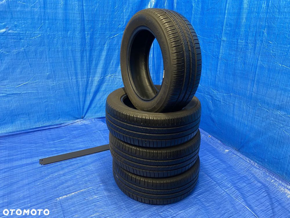 OPONA 16 OPONY LETNIE LATO KOMPLET OPON 4SZT MICHELIN 205/55R16 91H  BIEŻNIK 5,5mm  2016 - 3