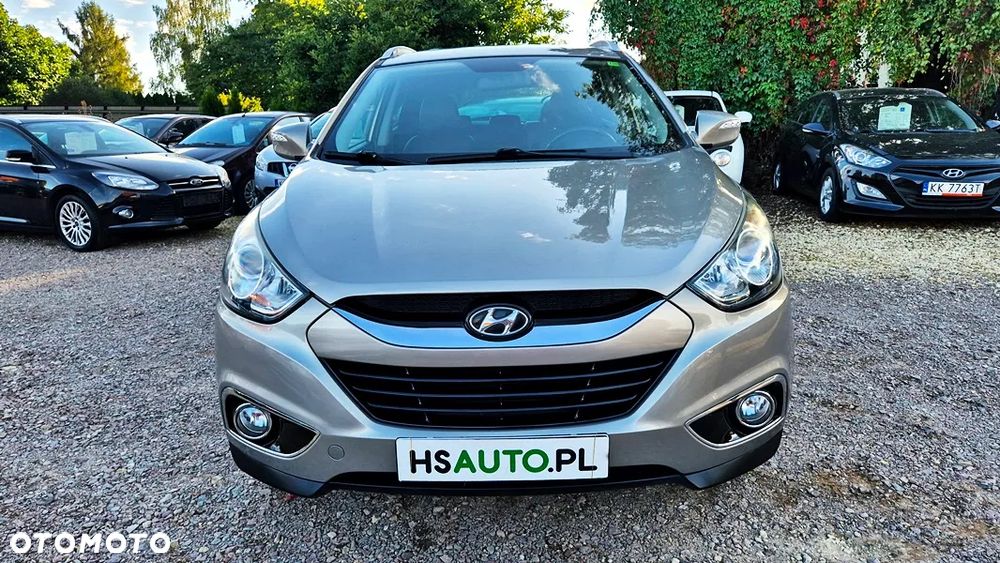 Hyundai ix35 2.0 Premium - 4