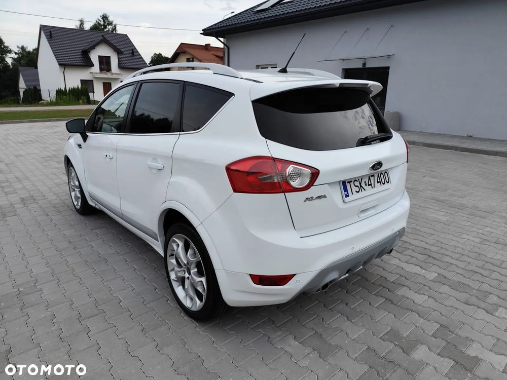 Ford Kuga 2.0 TDCi Individual MPS6 - 29