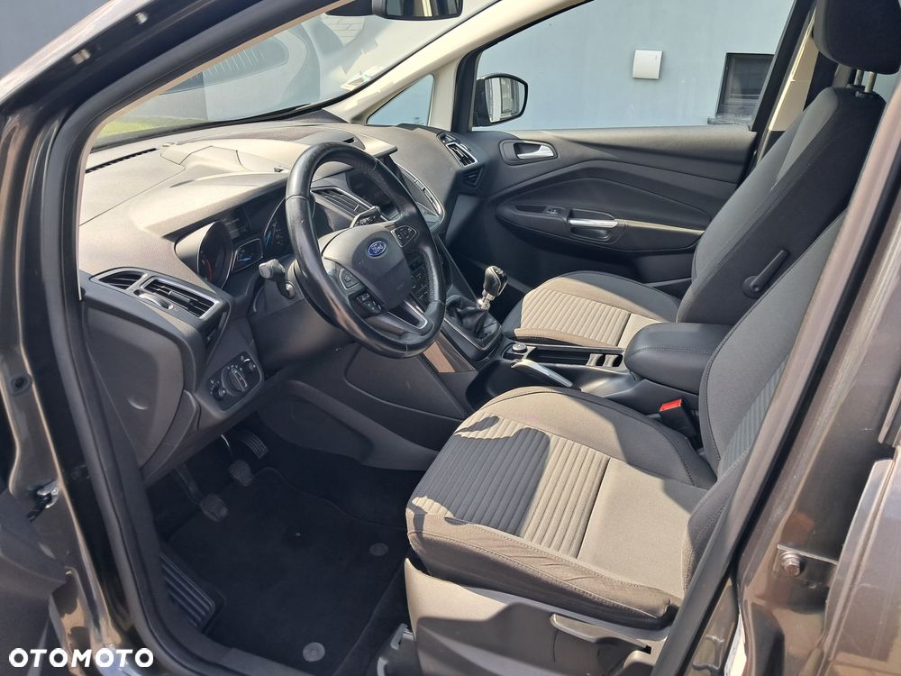 Ford C-MAX 1.5 TDCi Titanium - 12