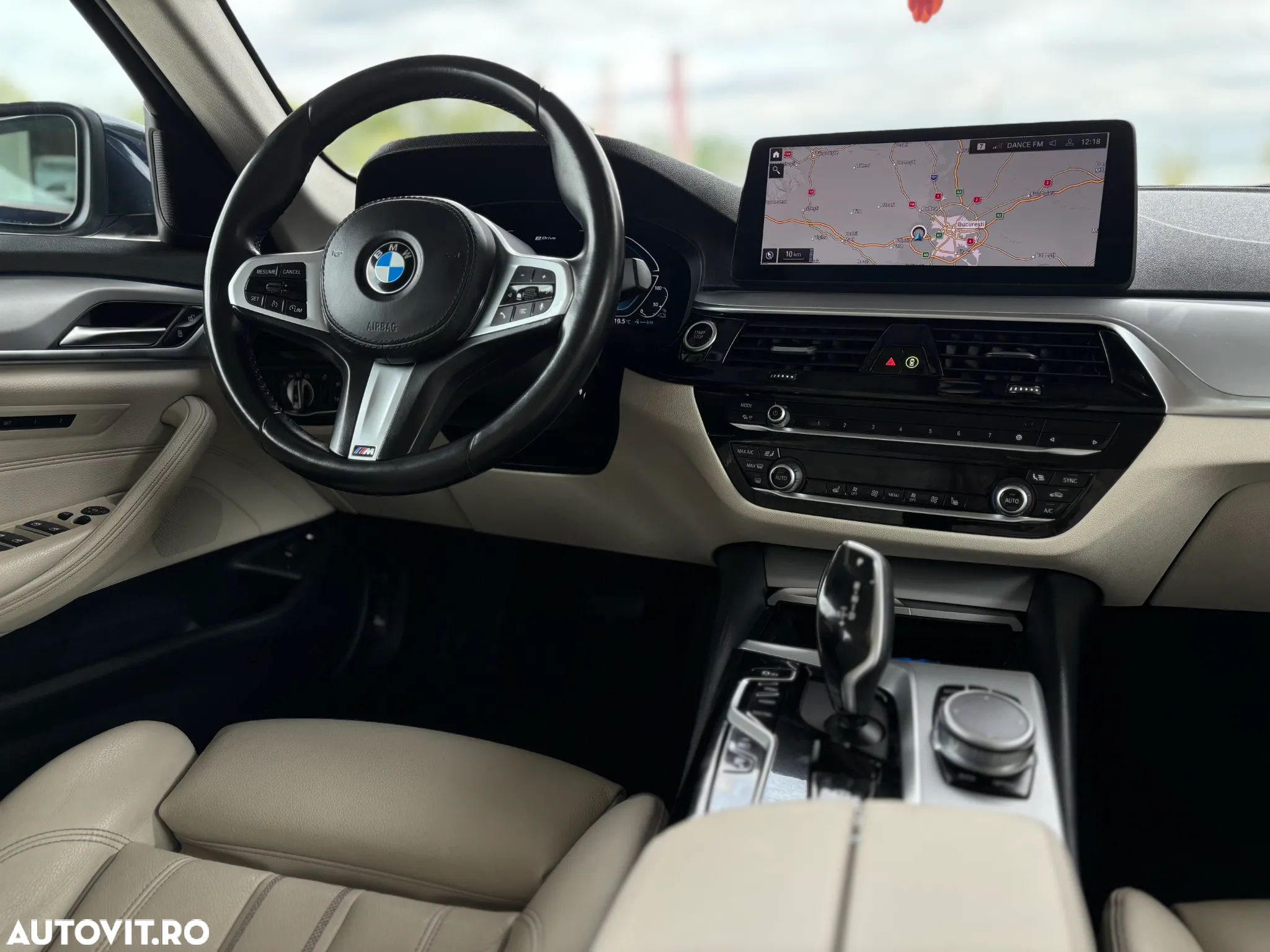 BMW Seria 5 520e AT PHEV - 15