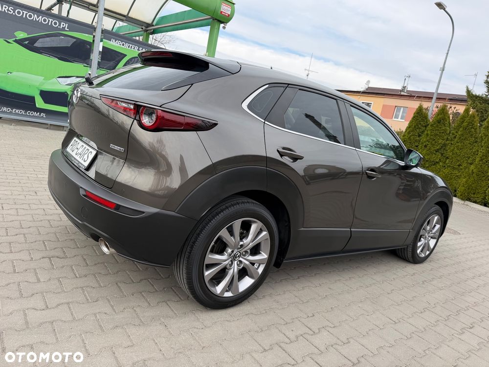 Mazda CX-30 - 37