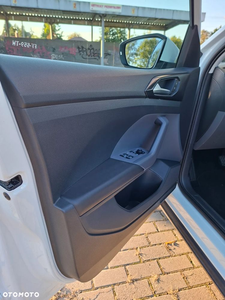 Volkswagen T-Cross 1.0 TSI OPF DSG Style - 10