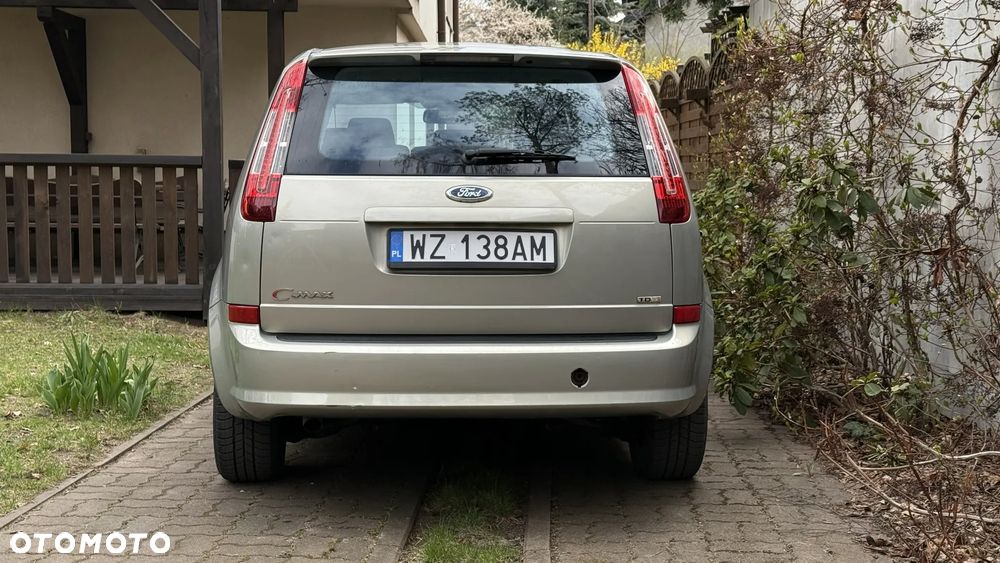 Ford C-MAX 2.0 TDCi Titanium - 2