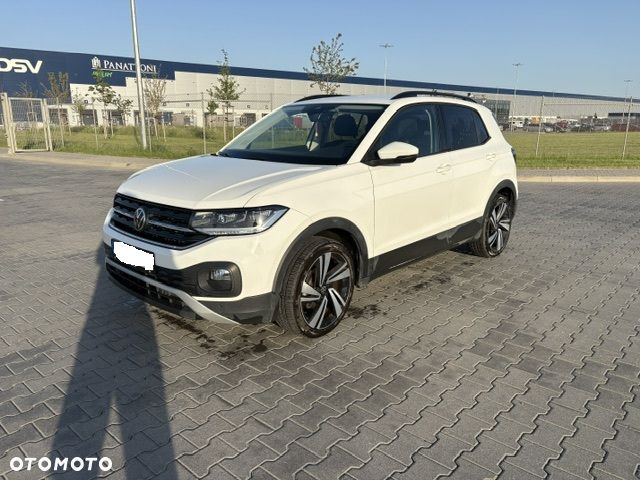 Volkswagen T-Cross 1.0 TSI Life DSG - 2