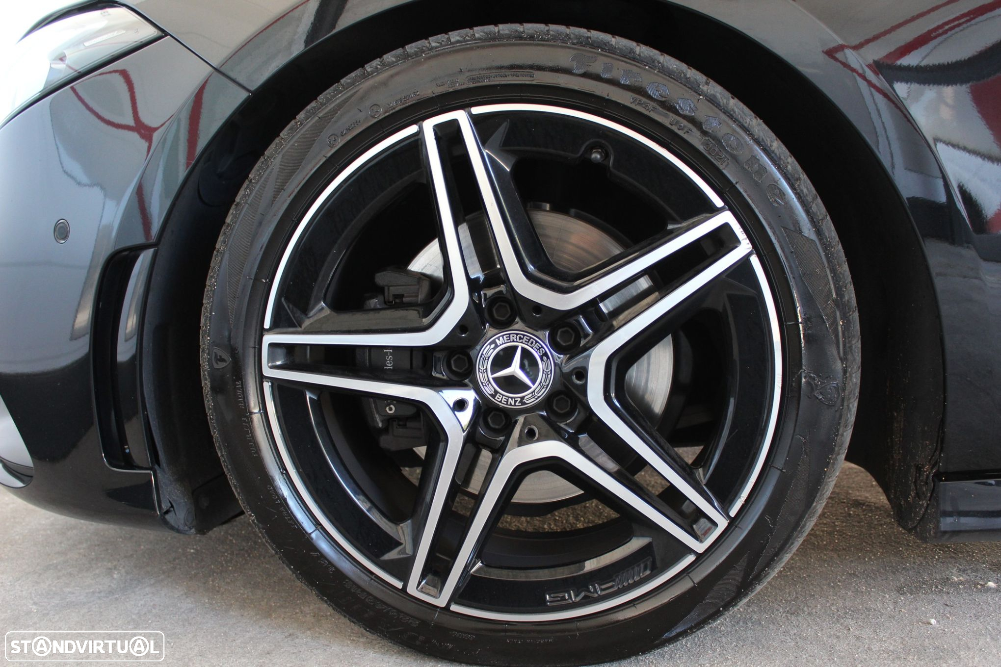 Mercedes-Benz A 180 - 25