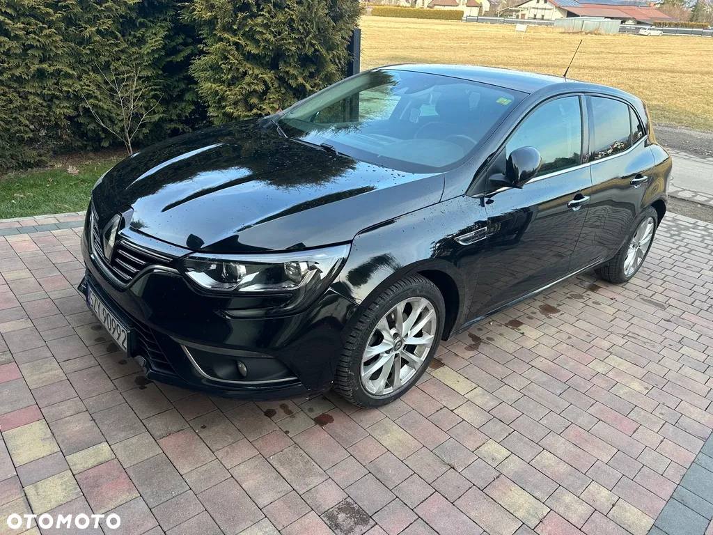 Renault Megane 1.5 dCi Intens - 3