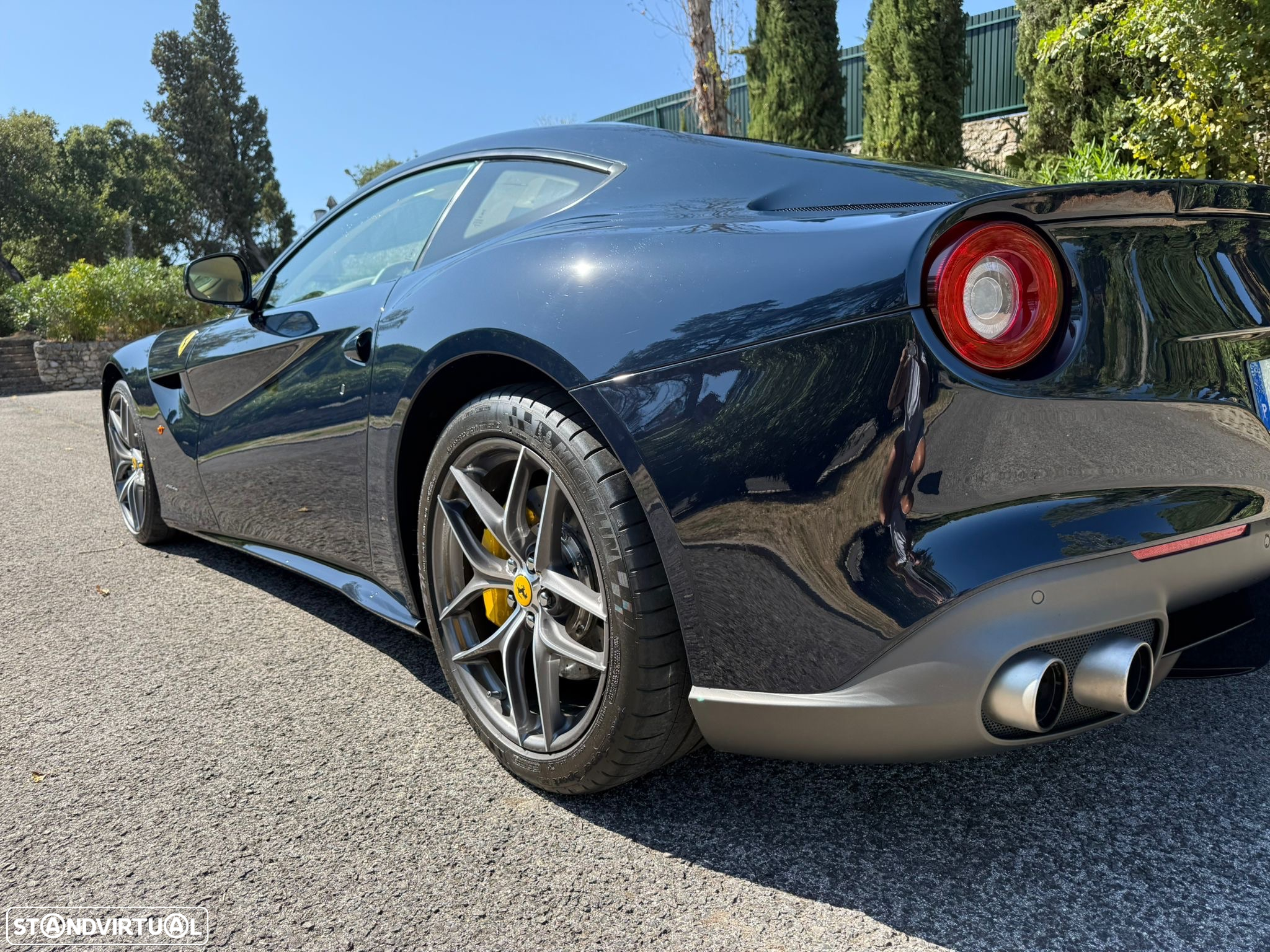 Ferrari F12 Berlinetta Standard - 3