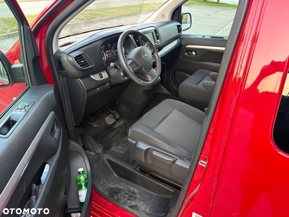 Opel Vivaro Extra Long 3,1t (bryg.) - 10