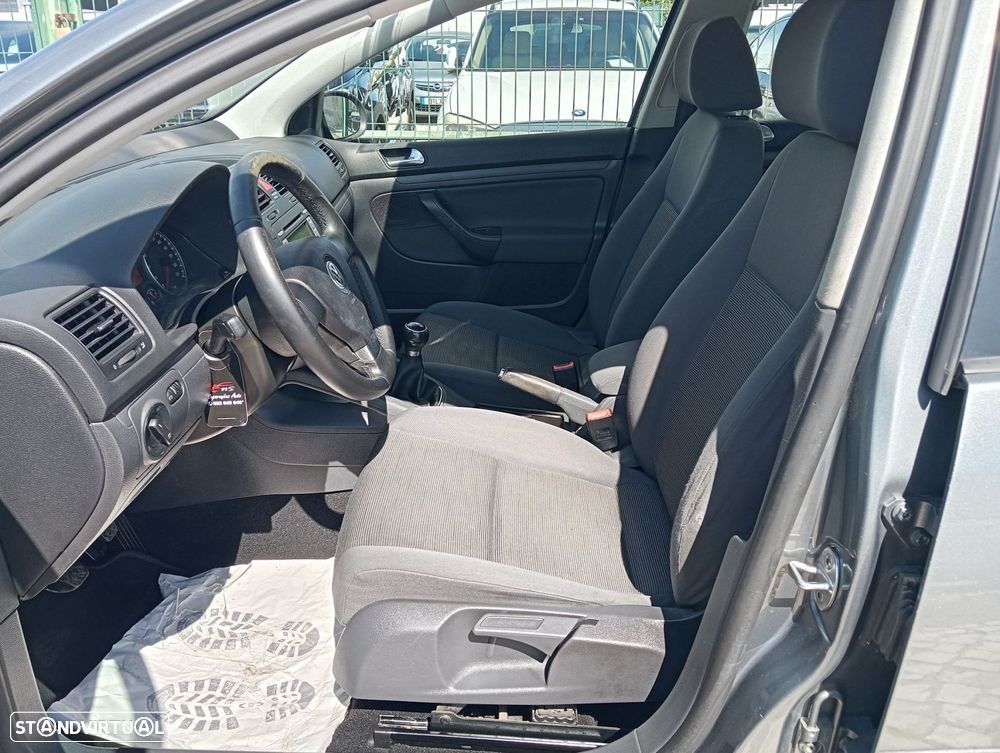 VW Golf 1.4i Confortline - 7