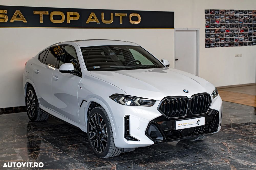 BMW X6 xDrive30d M Sport - 24