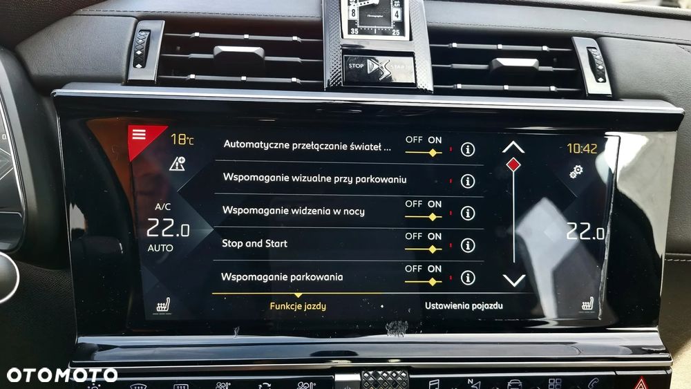 DS Automobiles DS 7 Crossback 2.0 BlueHDi Be Chic - 36