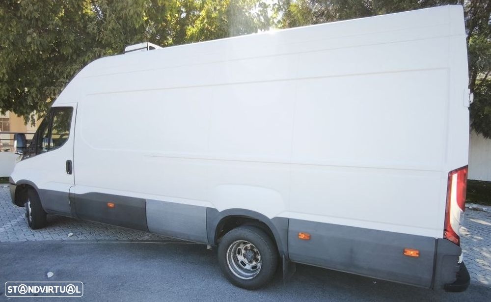 Iveco Daily 35C15 Frio/frigorífico - 5