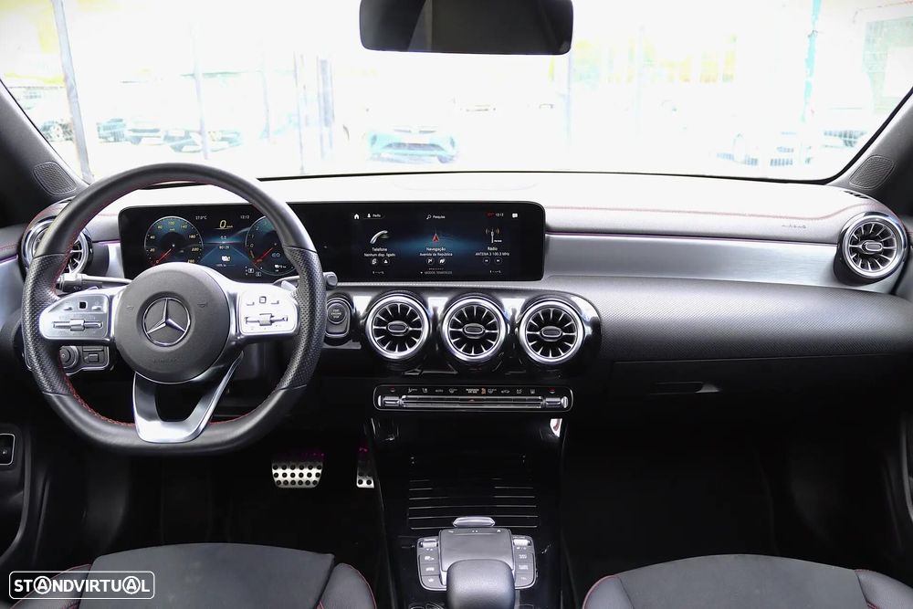 Mercedes-Benz CLA 250 e 8G-DCT AMG Line - 5