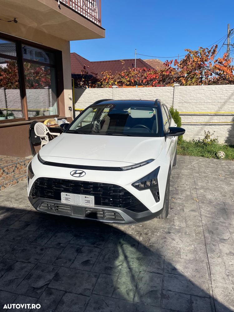 Hyundai Bayon 1.0 T-GDI Intro - 17