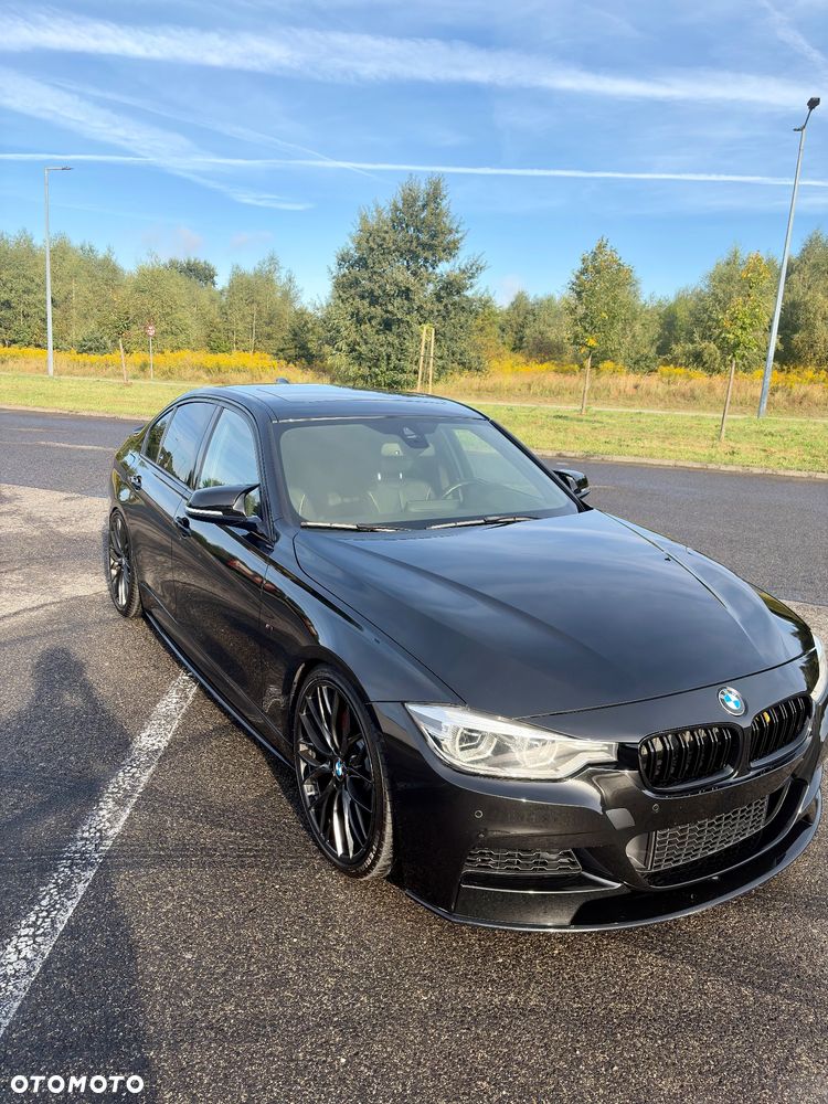 BMW Seria 3 340i xDrive M Sport Shadow sport - 3