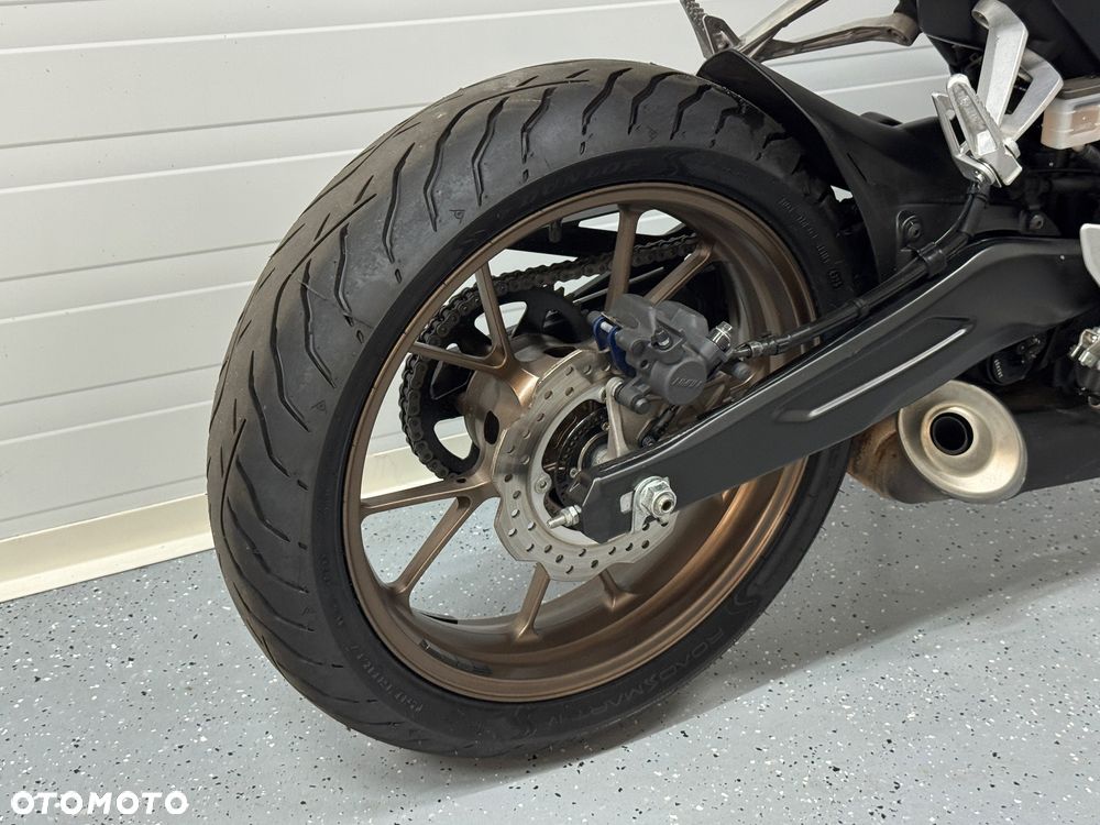 Honda CB - 5