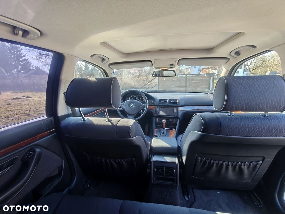 BMW Seria 5 - 6