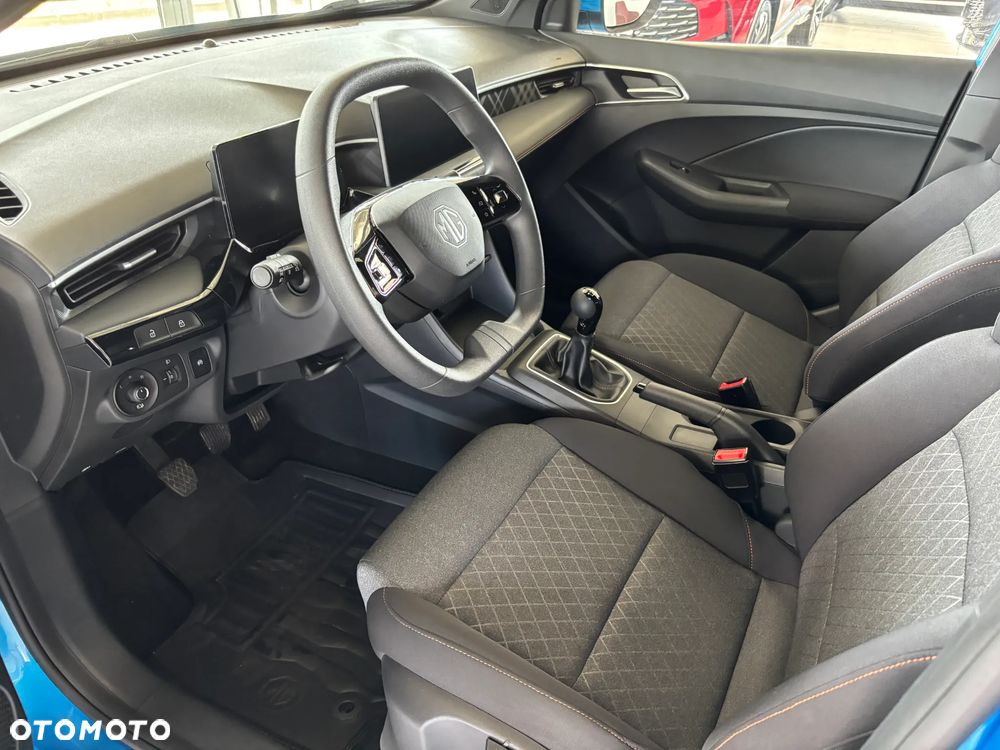 MG MG3 1.5 Excite - 10