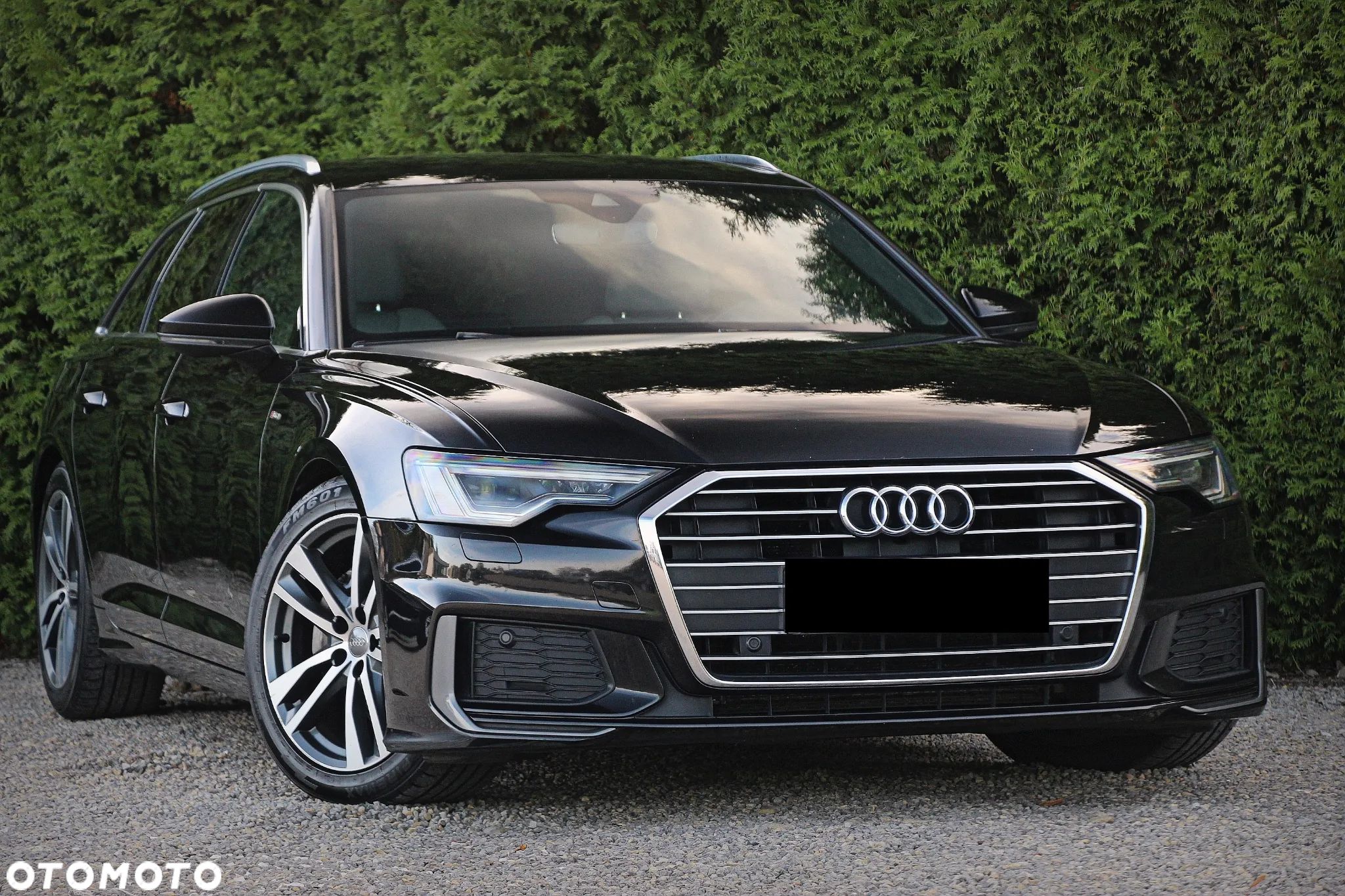 Audi A6 Avant 40 TDI S tronic S line - 1