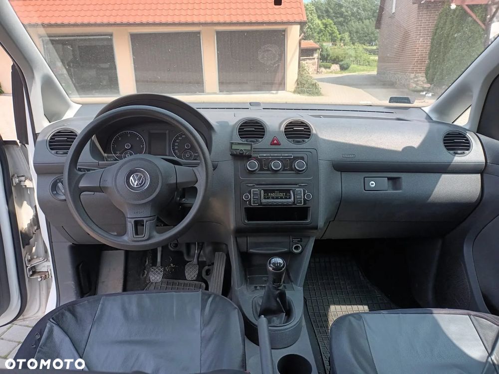 Volkswagen Caddy 1.6 TDI Comfortline - 7
