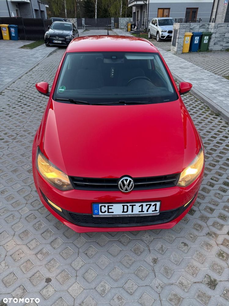 Volkswagen Polo 1.2 Blue Motion Technology Team - 3