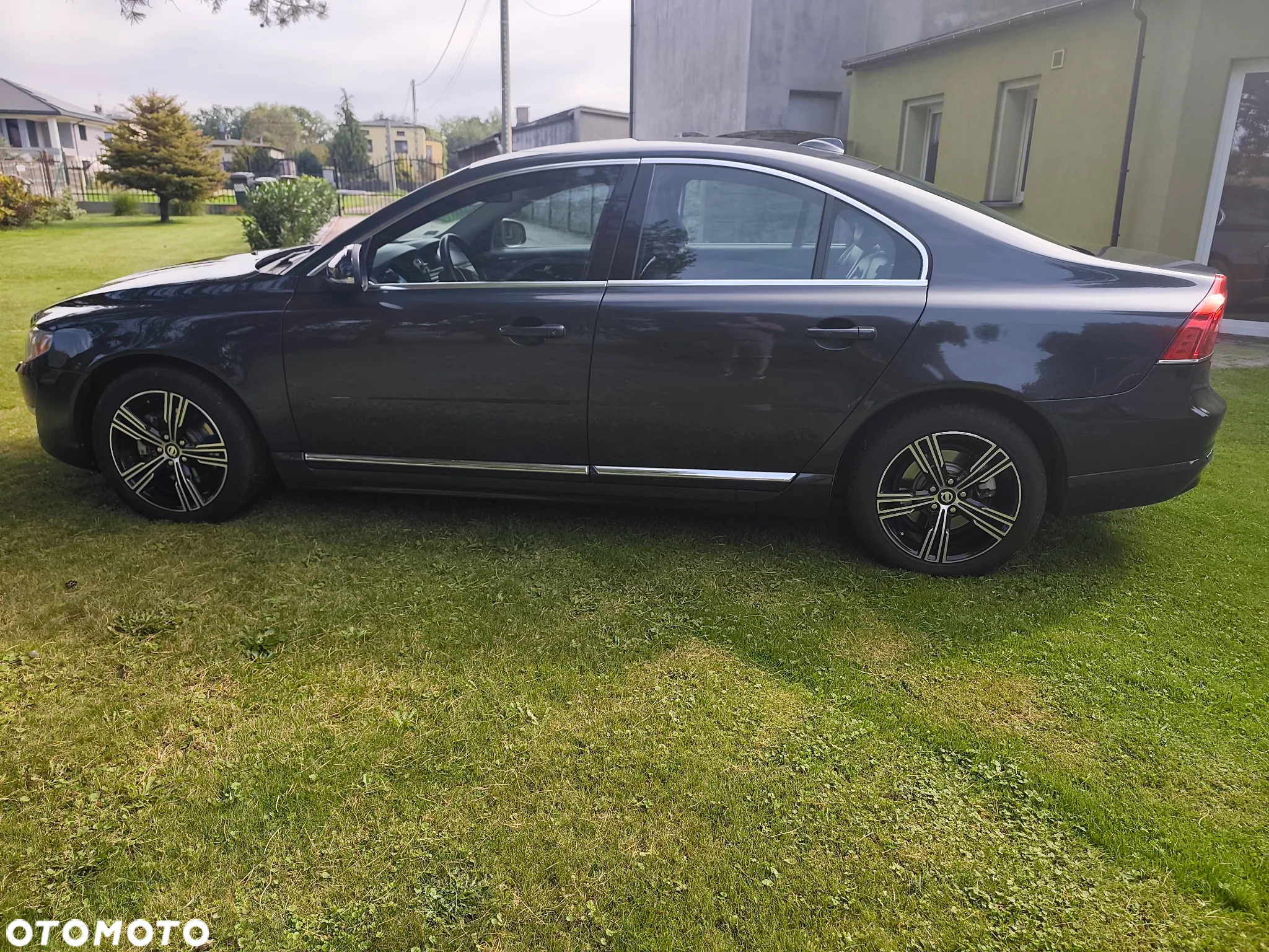 Volvo S80 D4 Geartronic Summum - 3