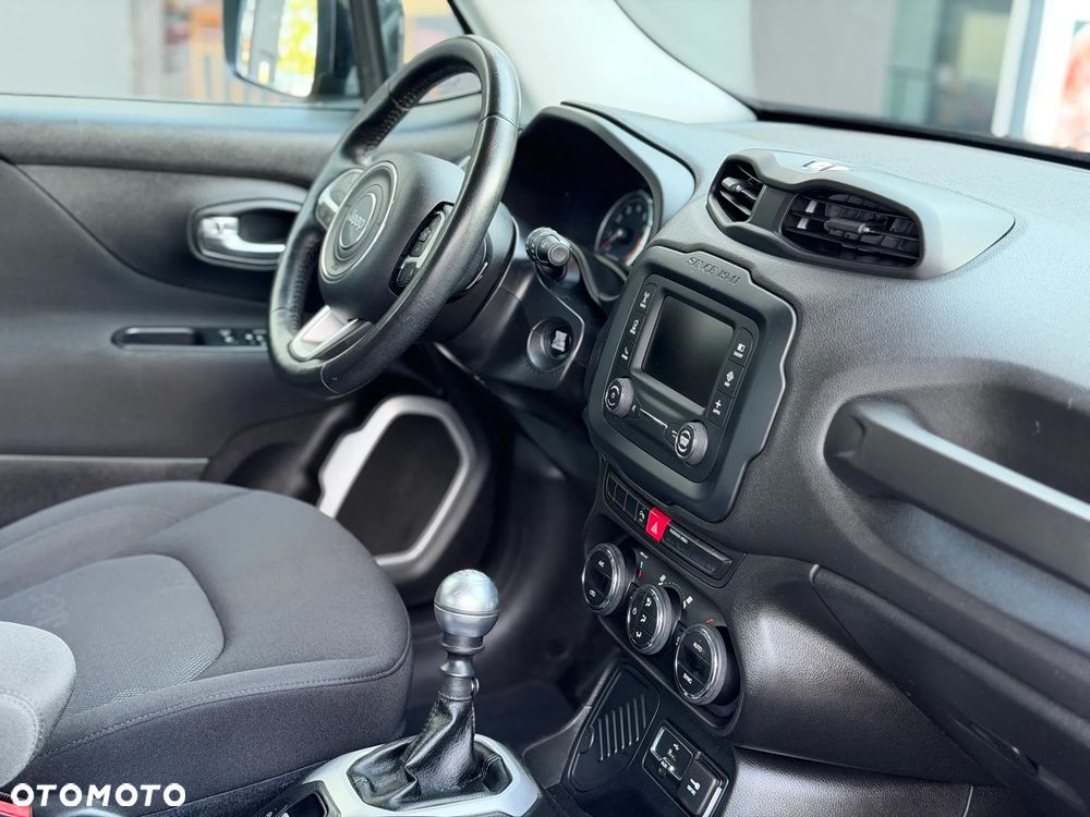 Jeep Renegade 1.4 MultiAir Longitude FWD S&S - 27