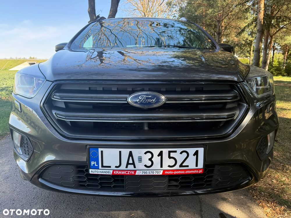 Ford Kuga 1.5 EcoBoost FWD ST-Line Black ASS GPF - 6