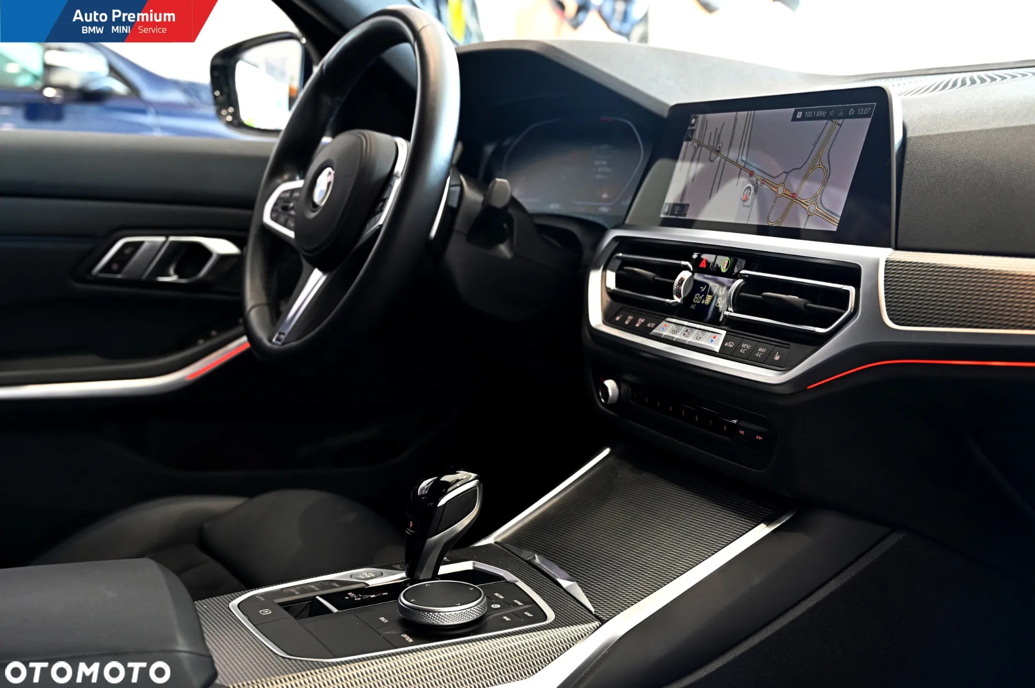 BMW Seria 3 320i M Sport sport - 15