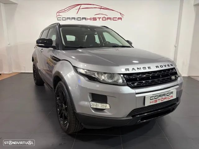 Land Rover Range Rover Evoque 2.2 TD4 Dynamic - 16