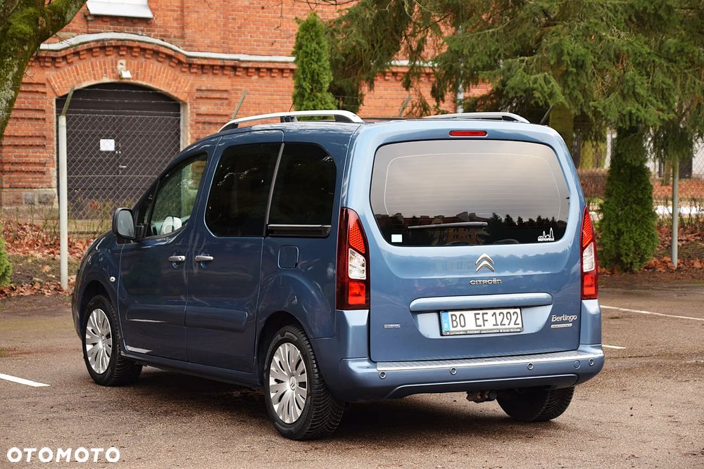Citroën Berlingo Multispace BlueHDi 120 S&S SELECTION - 14