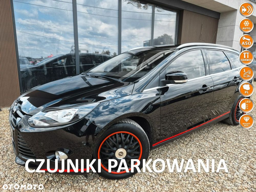 Ford Focus 1.6 EcoBoost Titanium - 1