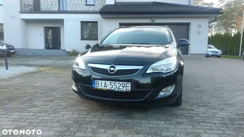 Opel Astra - 3